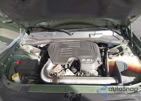 2019 Dodge Challenger Sxt из США, поврежденный, VIN 2C3CDZAG2KH551289